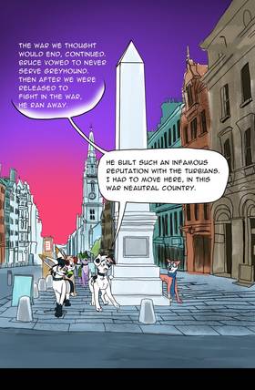 Read Hunt Dogs  10 Page 4 in English