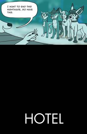 Read Hunt Dogs  10 Page 8 in English