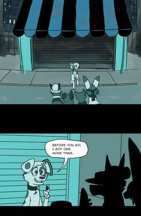 Read Hunt Dogs  10 Page 6 in English