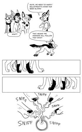 Read Hunt Dogs  11 Page 2 in English