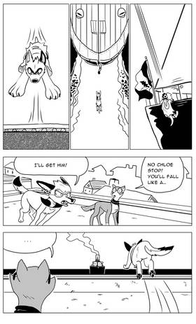 Read Hunt Dogs  11 Page 8 in English