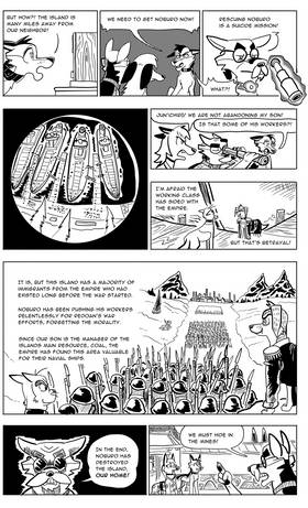Read Hunt Dogs  13 Page 6 in English