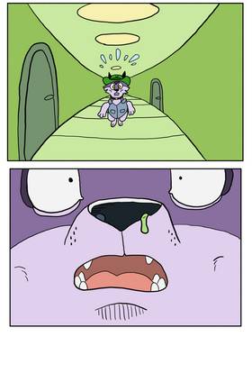 Read Hunt Dogs  14 Page 5 in English