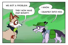 Read Hunt Dogs  14 Page 6 in English