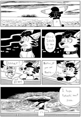 Read Hunt Dogs  15 Page 3 in English