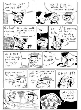 Read Hunt Dogs  15 Page 7 in English