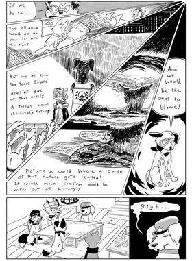 Read Hunt Dogs  15 Page 8 in English