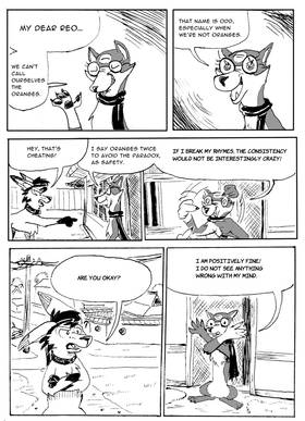 Read Hunt Dogs  7 Page 9 in English
