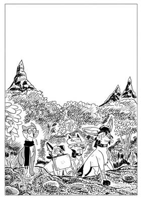 Read Hunt Dogs  16 Page 2 in English