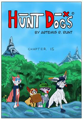 Read Hunt Dogs  16 Page 1 in English