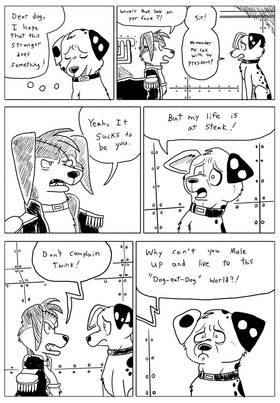 Read Hunt Dogs  16 Page 7 in English