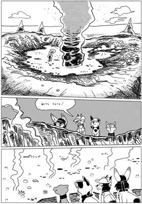 Read Hunt Dogs  16 Page 9 in English