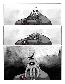 Read Where The Humans Go  1 Page 6 in English