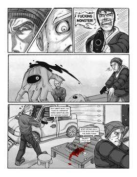 Read Where The Humans Go  1 Page 7 in English