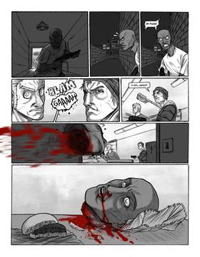 Read Where The Humans Go  1 Page 5 in English