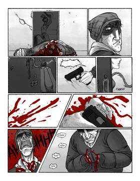 Read Where The Humans Go  1 Page 9 in English