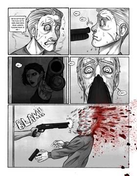 Read Where The Humans Go  1 Page 8 in English