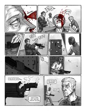 Read Where The Humans Go  1 Page 4 in English