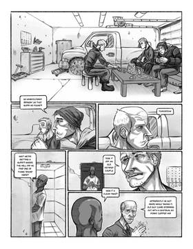 Read Where The Humans Go  1 Page 2 in English