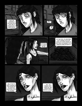 Read Where The Humans Go  2 Page 4 in English