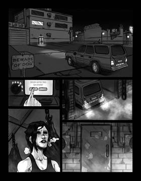 Read Where The Humans Go  2 Page 6 in English