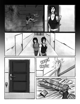 Read Where The Humans Go  2 Page 8 in English