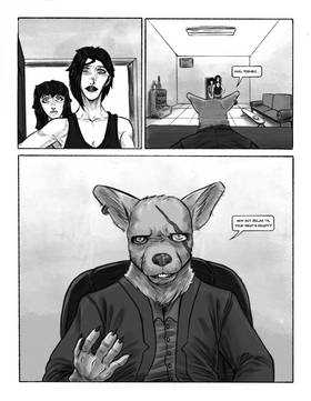 Read Where The Humans Go  2 Page 9 in English