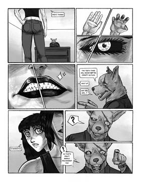 Read Where The Humans Go  2 Page 10 in English