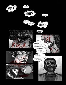 Read Where The Humans Go  3 Page 2 in English