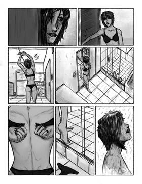 Read Where The Humans Go  3 Page 5 in English