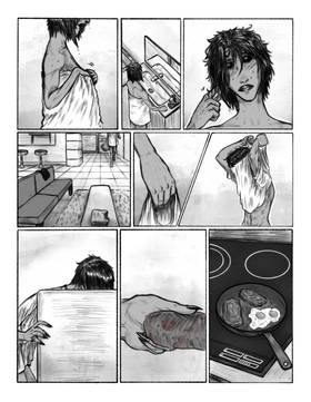 Read Where The Humans Go  3 Page 6 in English