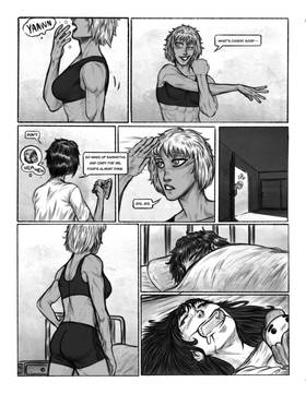 Read Where The Humans Go  3 Page 7 in English