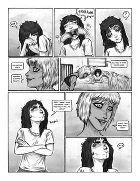 Read Where The Humans Go  3 Page 9 in English