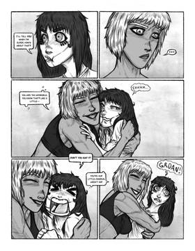 Read Where The Humans Go  3 Page 10 in English