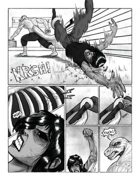 Read Where The Humans Go  4 Page 7 in English