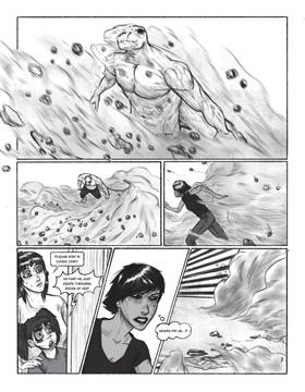 Read Where The Humans Go  4 Page 10 in English