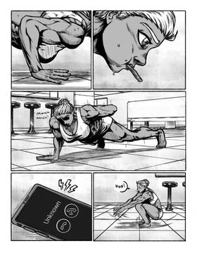 Read Where The Humans Go  5 Page 2 in English