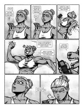 Read Where The Humans Go  5 Page 3 in English