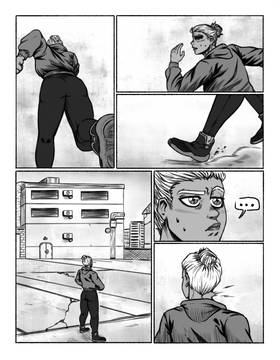 Read Where The Humans Go  5 Page 4 in English