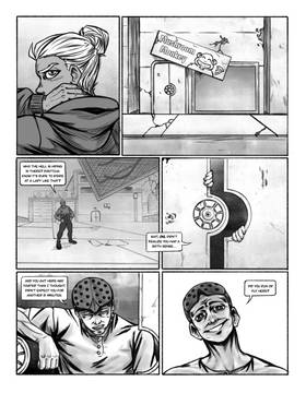 Read Where The Humans Go  5 Page 5 in English