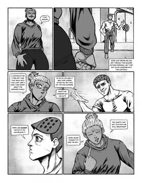 Read Where The Humans Go  5 Page 6 in English