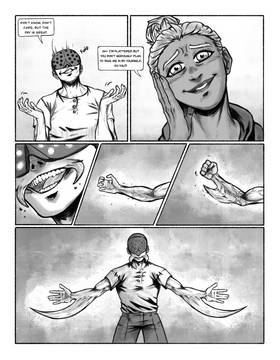 Read Where The Humans Go  5 Page 7 in English