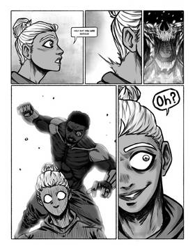 Read Where The Humans Go  5 Page 8 in English