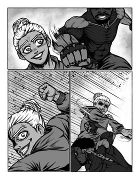 Read Where The Humans Go  5 Page 9 in English