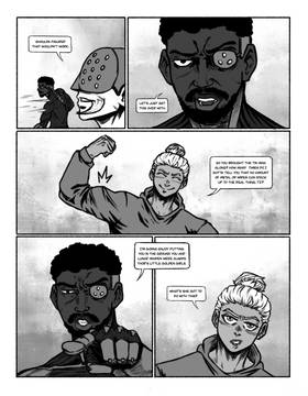 Read Where The Humans Go  5 Page 10 in English