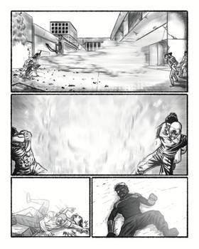 Read Where The Humans Go  6 Page 3 in English