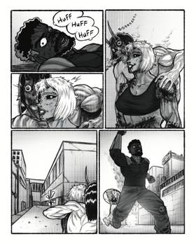 Read Where The Humans Go  6 Page 4 in English