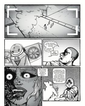 Read Where The Humans Go  6 Page 7 in English