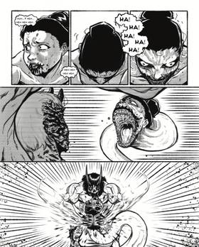 Read Where The Humans Go  6 Page 8 in English