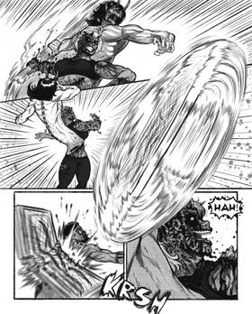 Read Where The Humans Go  6 Page 5 in English